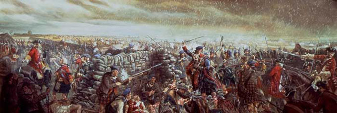 Battle of Culloden