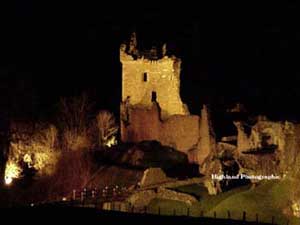 Urquhart Castle