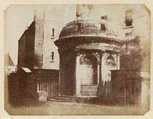 Greyfriars Graveyard