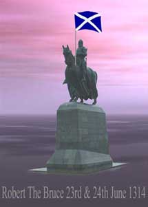 Robert The Bruce