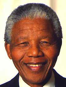 Nelson Mandela