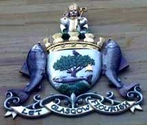 Glasgow Coat of Arms