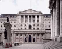 Bank of England