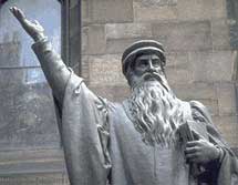 John Knox Statue