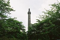 Melville Monument