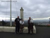 Crann Tara visit the Wallace Stone Falkirk 