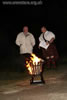 Crann Tara's midnight Service Culloden 2009 