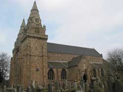 St Machar Cathedral