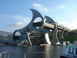 Falkirk Wheel