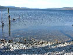 Loch Rannoch from Kinloch Rannoch