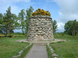 The Memorial Cairn