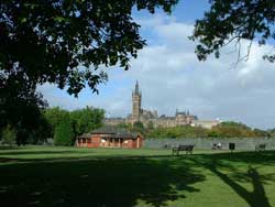 Glasgow University