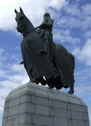 Robert the Bruce Statue